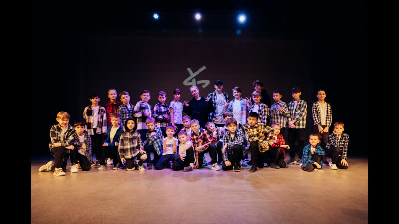 4. Break dance Покиданов