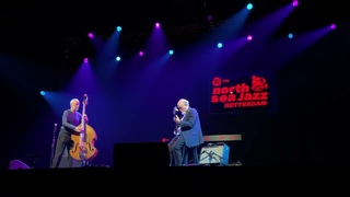 John Scofield and Dave Holland live in concert at NSJ 2024