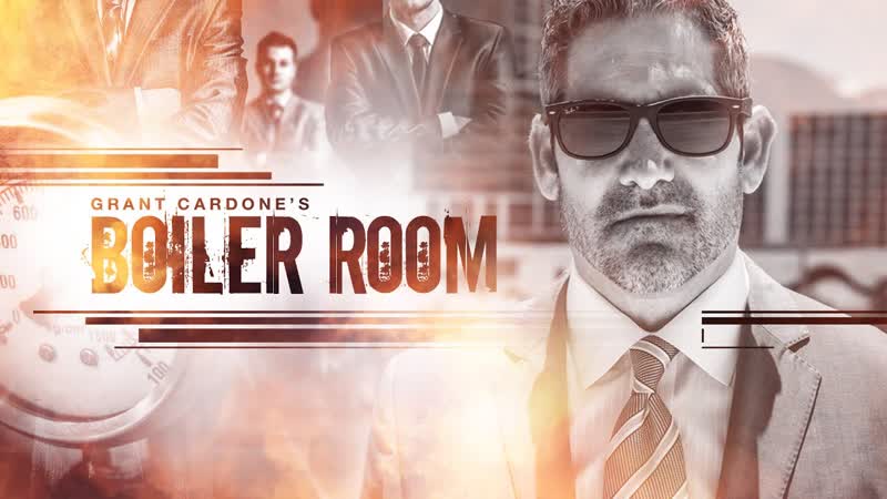 The Boiler Room Real Sales Calls on Camera Grant