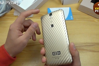 Посылка из Китая №1185. Coolicool. Elephone P8000. Обзор