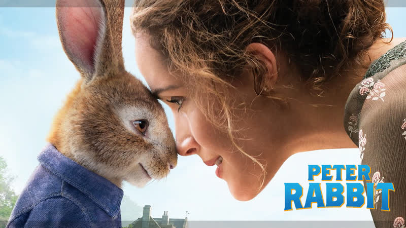 Кролик Питер, Peter Rabbit