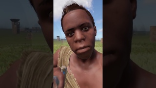 СЛИШКОМ ЖИЗНЕНО ДЛЯ ИГРОКОВ В Rust/Раст! #shorts  #rustbestmoments  #раст #rust #hfcn #rustquiz