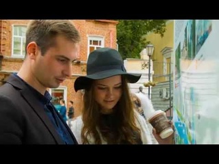 Тверь. Прогулки по городу!