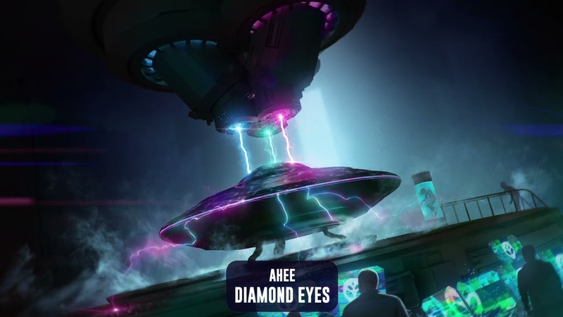 AHEE Diamond Eyes,