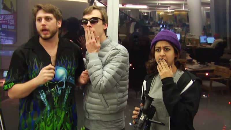 Hardly Working: What Every Prank Show Basically