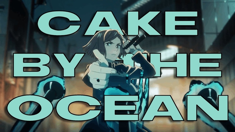 Cake By The Ocean AMV Mix Anime