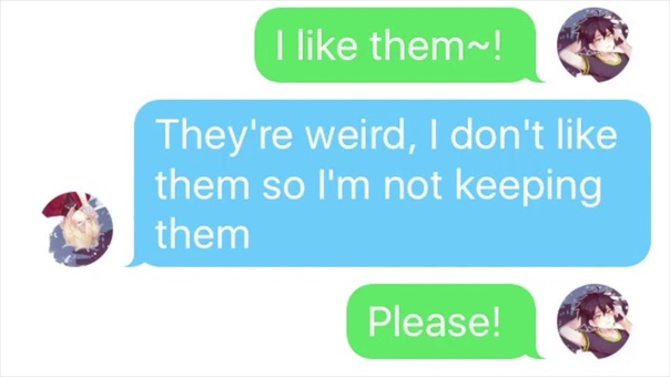 Neko Mika , Mikayuu Texting session 10, +