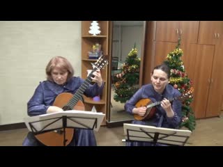 Ирландская народная песня Дом в долине