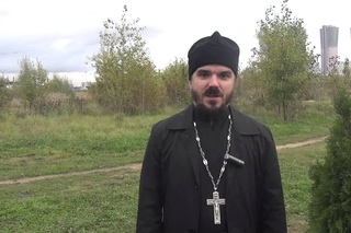 Обращение о.Василия о поддержке возрождения храма на Ходынском поле