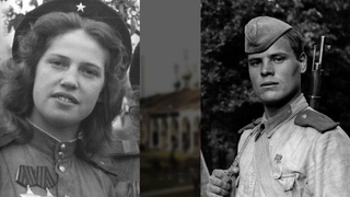 Военная песняСлучайный ВАЛЬС  Исп и Монт Ирина Волжанина