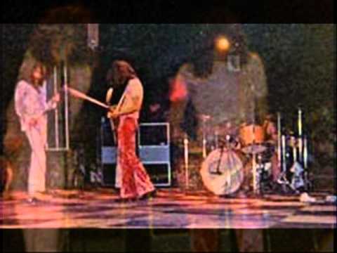 Led Zeppelin Live in Cleveland 1969 Full