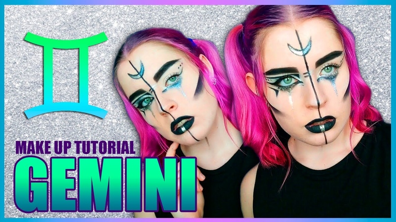 GEMINI, МАКИЯЖНЫЙ