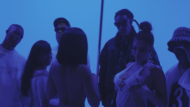 Blue Bucks Clan, Hit Boy Wiz Khalifa Made for the Pole ( Official