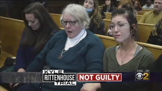 Anthony Huber’s Family Reacts To Not Guilty Verdict In Kyle Rittenhouse Trial