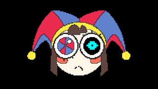 Bad Time Amazing Digital Circus (Megalovania x The Amazing Digital Circus)