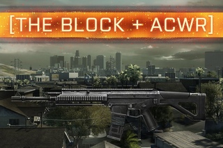 ► THE BLOCK + ACWR! | Battlefield: Hardline - PS4 Multiplayer Gameplay