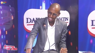 Capitaine Seydina Oumar Touré “ Il nous faut impérativement des ruptures profondes dans ce pays “