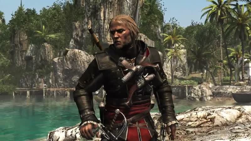 Прохождение игры Assassins Creed IV Black Flag, 22 Вторая за неделю (без