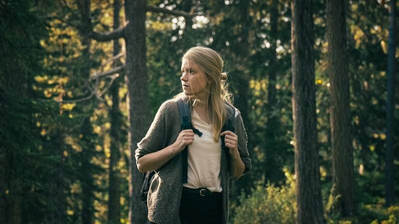 Alone in the Wilderness, ,43 Life in