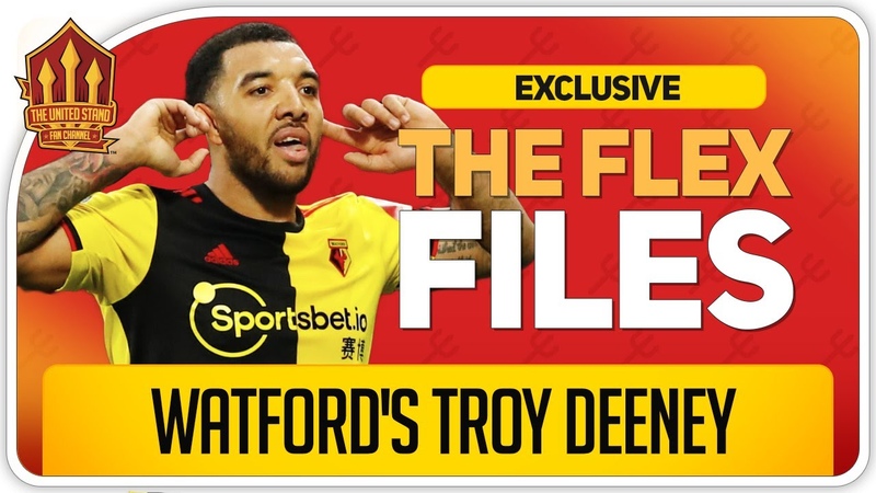 Sancho, Pogba, Ighalo Key to Man Utd Future Troy Deeney Interview, Man Utd