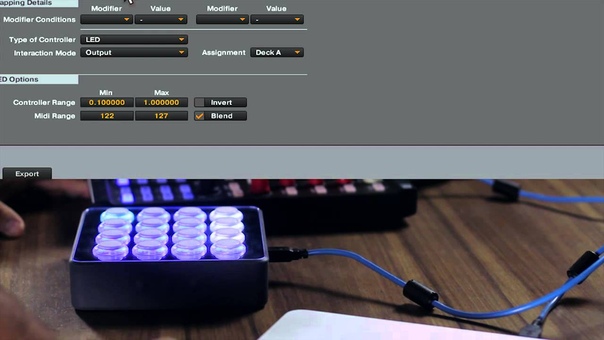 How To Map VU Meters In Traktor to a DJ