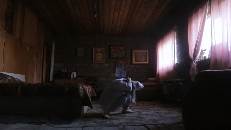 Трейлер к короткометражному фильму