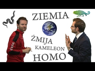 Sowa zwizane z ZIEMI - MIJA, KAMELEON i HOMO sapiens | Ciekawostki jzykoznawcze, odc. 8