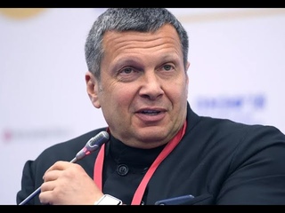 Ахнете, увидев жену Владимира Соловьева! Пятеро детей, и красавица жена...