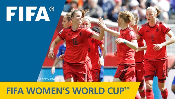 HIGHLIGHTS: Thailand v. Germany FIFA Womens World Cup