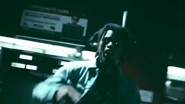 Denzel Curry Ultimate