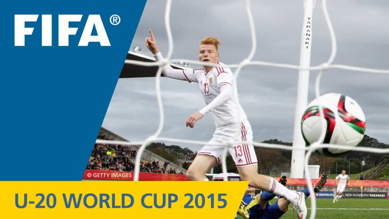 Korea DPR v. Hungary Match Highlights FIFA U 20 World Cup New Zealand