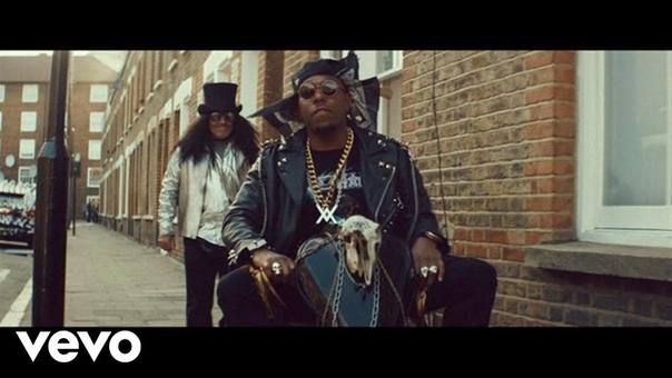 Dizzee Rascal Goin Crazy ft. Robbie