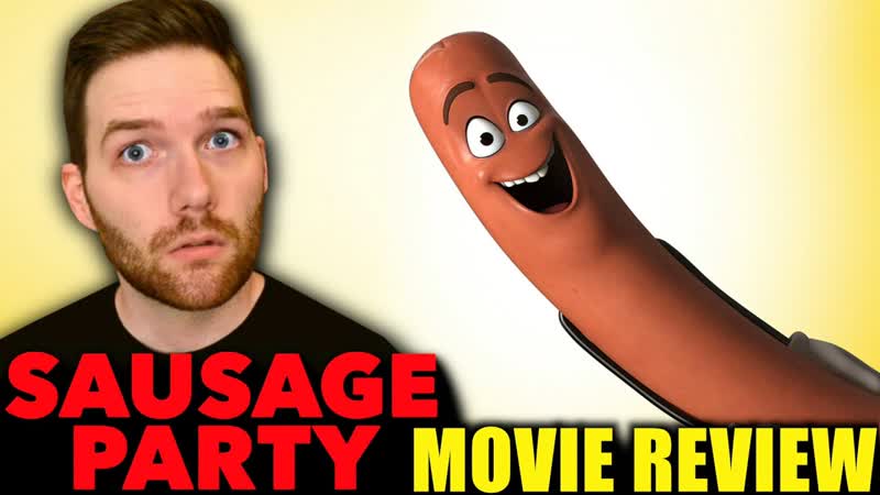 Sausage Party Movie