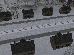 Polar Express 2017 Route