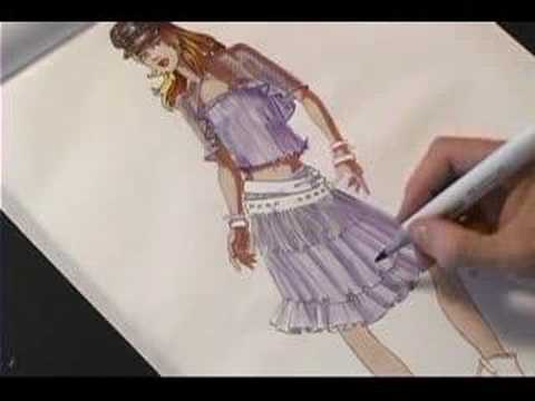 Color Rendering: Anime Influence Part