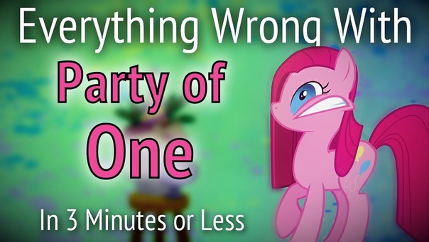 ( Parody) Everything Wrong With Party of One In 3 Minutes or