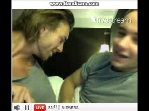 Liam Payne Twitcam 11 3 12 ( Part 3,