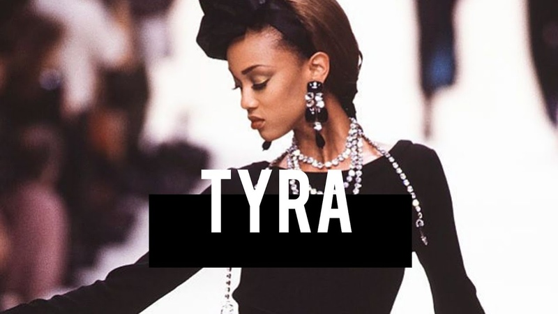 Tyra Banks, Best Runway
