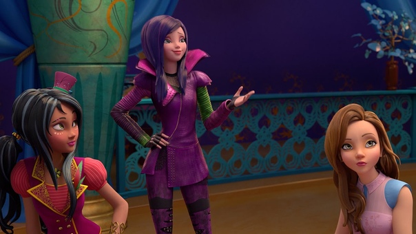 Episode 7: Genie Chic, Descendants: Wicked