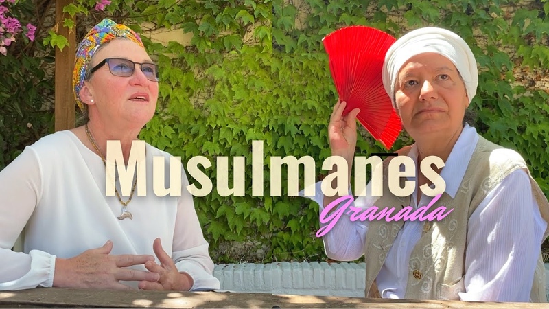 Los Musulmanes de Granada, España, MEZQUITA Subtítulos en