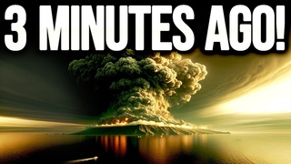 FINALLY Explodes! The LARGEST Volcano's Shocking Eruption Is Gonna SHOCK the World!