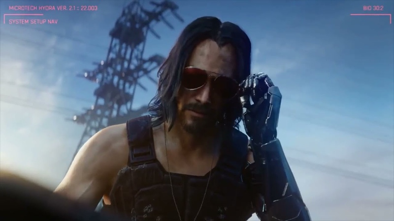 Johnny Silverhand Will Cut You Down (uncensored