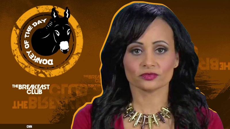 Katrina Pierson Defends Donald Trump Donkey of the Day (10 13