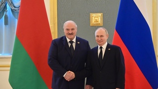 Лукашенко на переговорах с Путиным: Да, будет непросто! А когда было просто // Неделя Президента