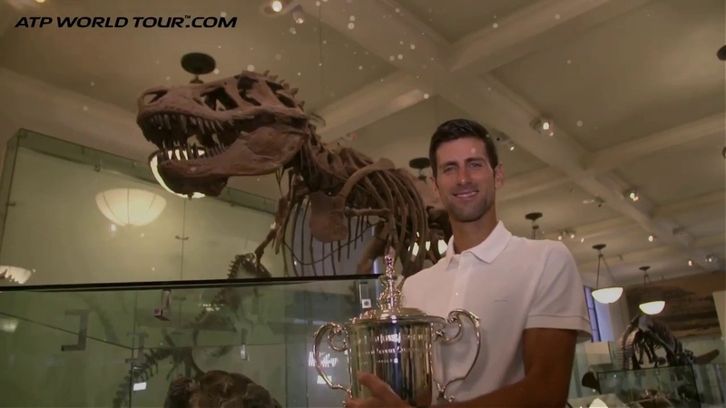 Novak Djokovic (fan video)