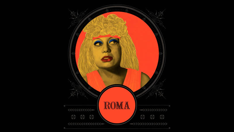 ᴴᴰ Рим, Fellini Roma (1972, Италия) Федерико Феллини (трагикомедия,