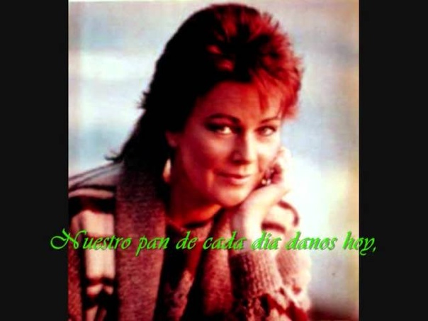 Anni Frid Lyngstad Dan Daniell