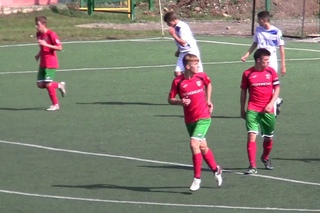 «Поділля» U-19 – «Оболонь-Бровар» U-19 - 2:3 () 2-й тайм