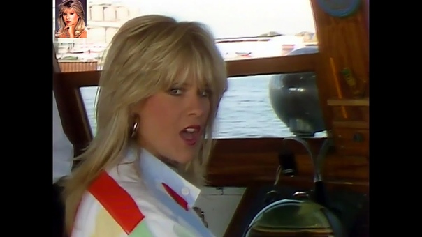Samantha Fox I Surrender (1987) HD