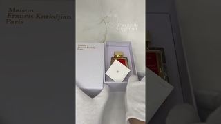 Rouge Baccarat 540 в объеме 70 мл